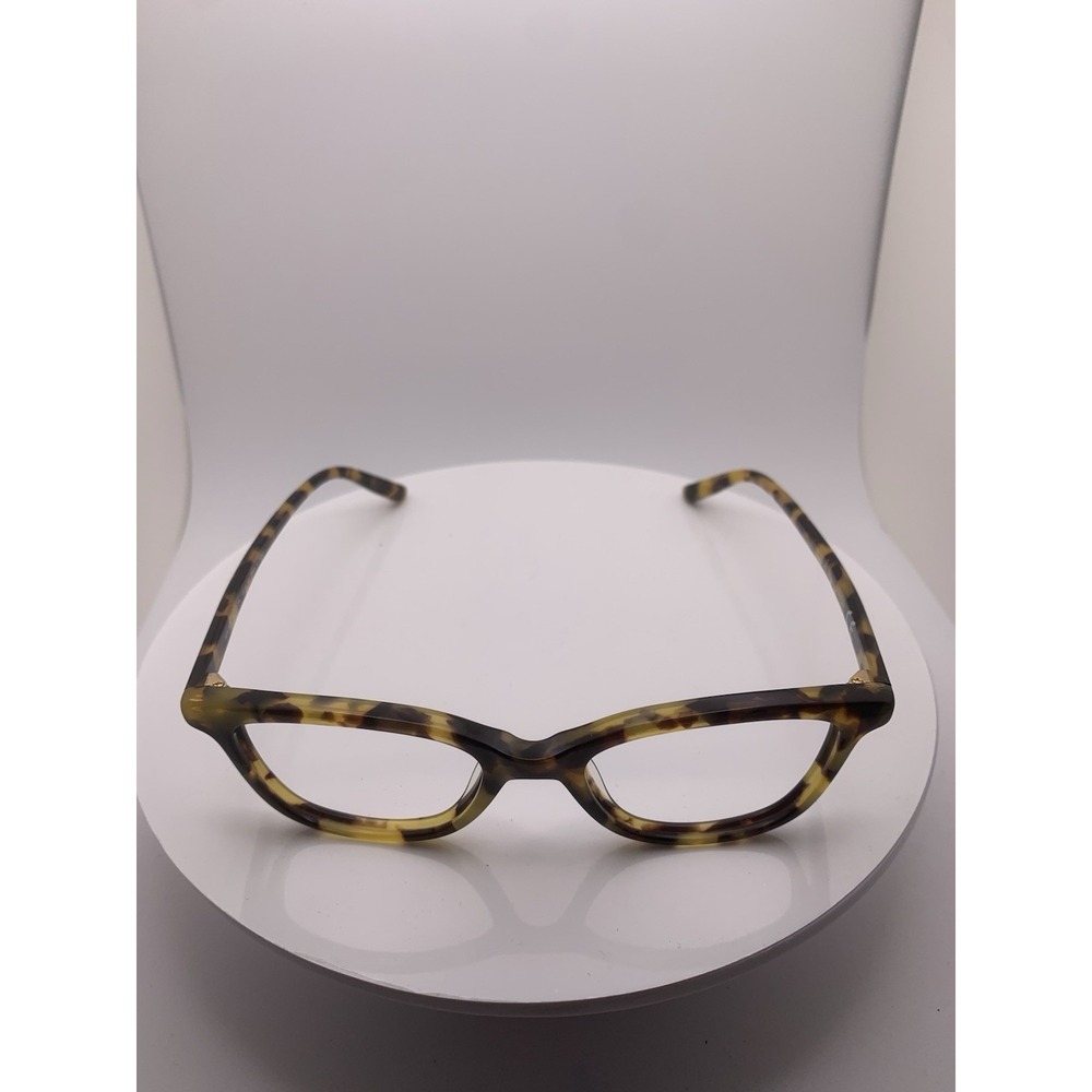 MAUI JIM CORAL SEA MJ750-10L Brown Tortoise Eyeglasses 49-19-145 Frames Only